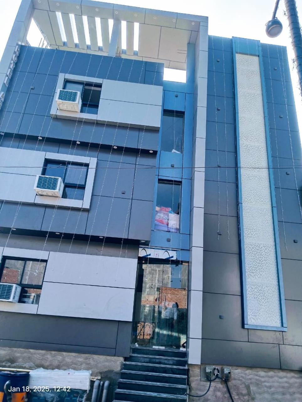 Ayodhya Hotel Abhinandan מראה חיצוני תמונה
